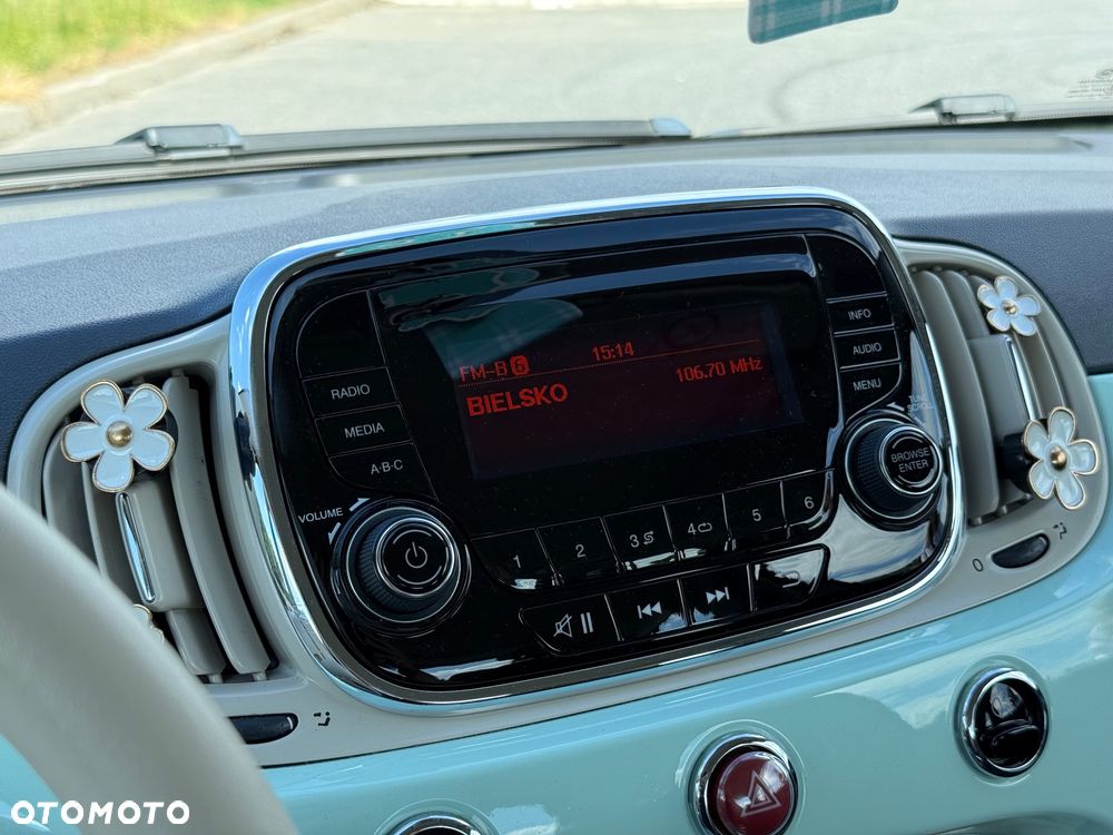 Fiat 500 1.2 8V Pop Euro5 - 27