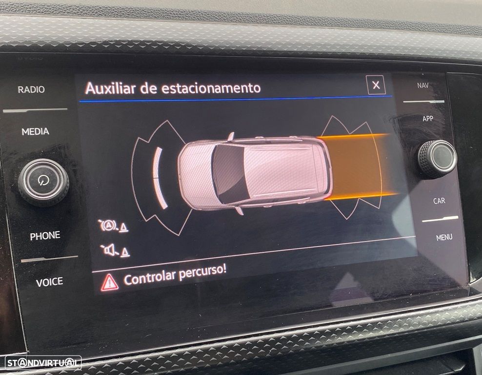 VW T-Cross 1.0 TSI BlackStyle DSG - 16