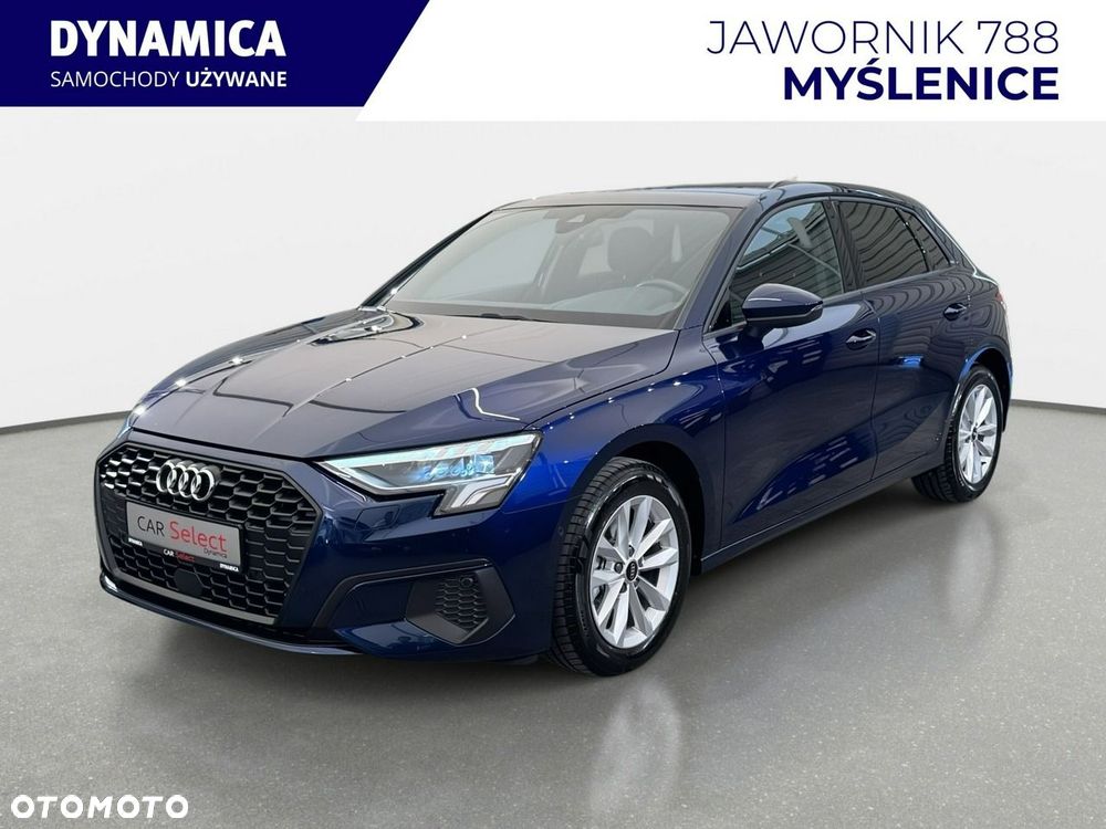 Audi A3 Sportback - 5