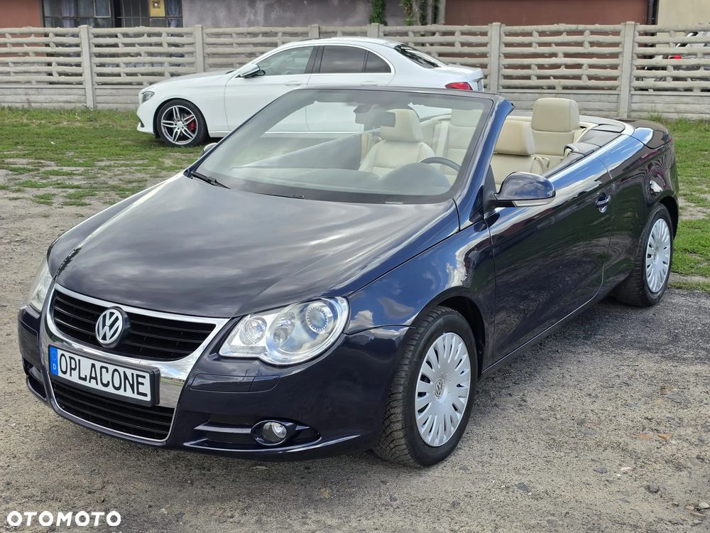 Volkswagen Eos - 1