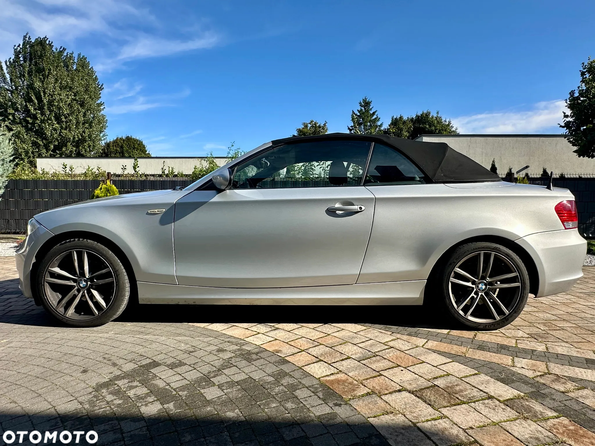 BMW Seria 1 118i Cabrio - 10