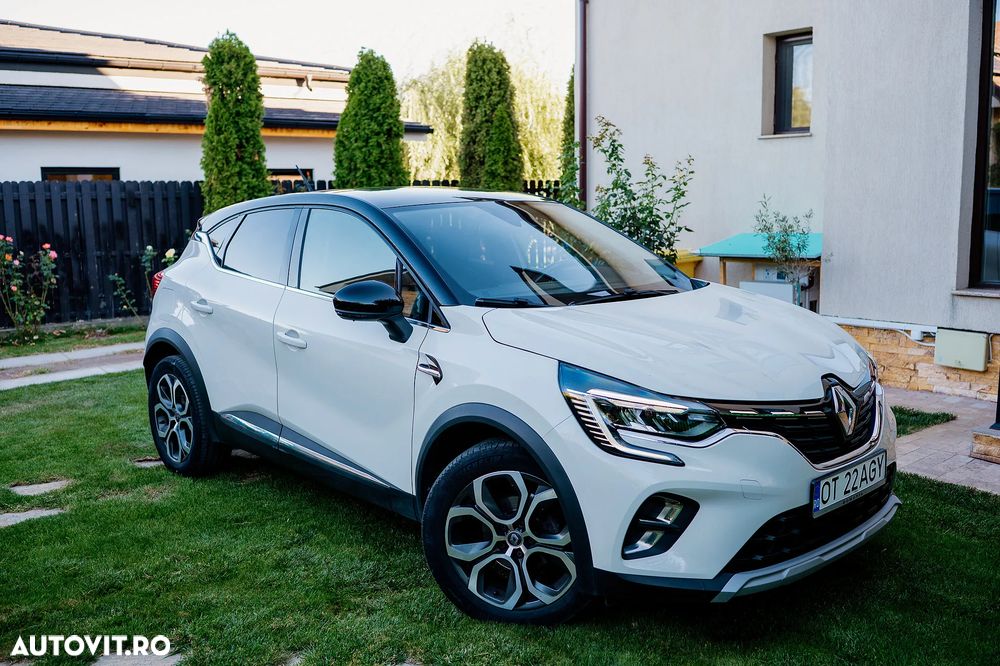 Renault Captur BLUE dCi EDC Intens - 11