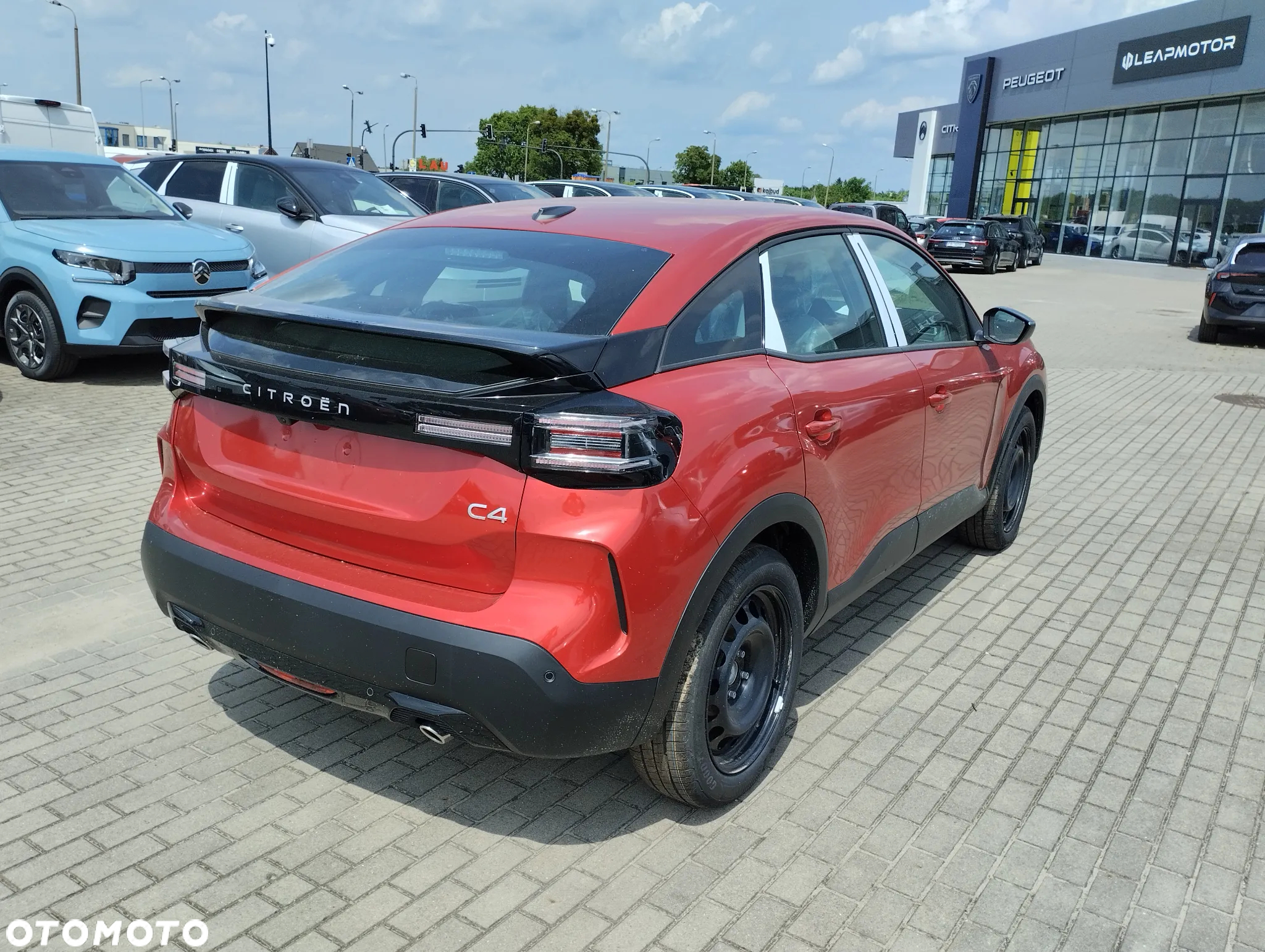 Citroën C4 1.2 mHEV Plus eDCT6 - 4