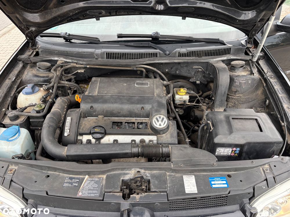 Volkswagen Golf 1.4 Comfortline - 17