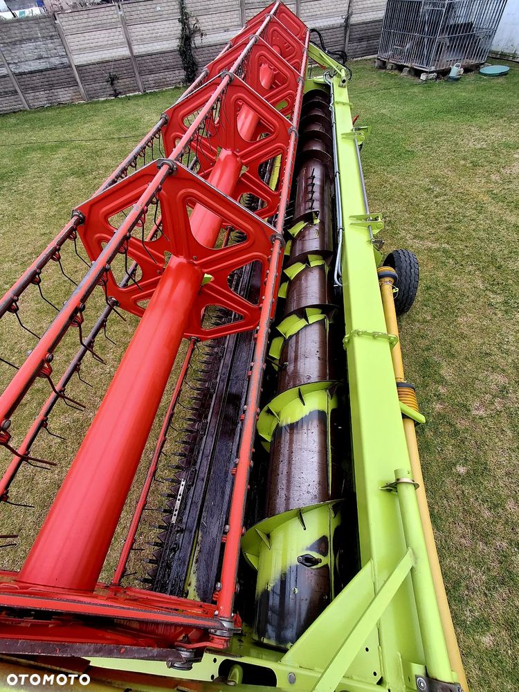 Claas Lexion 460 - 18