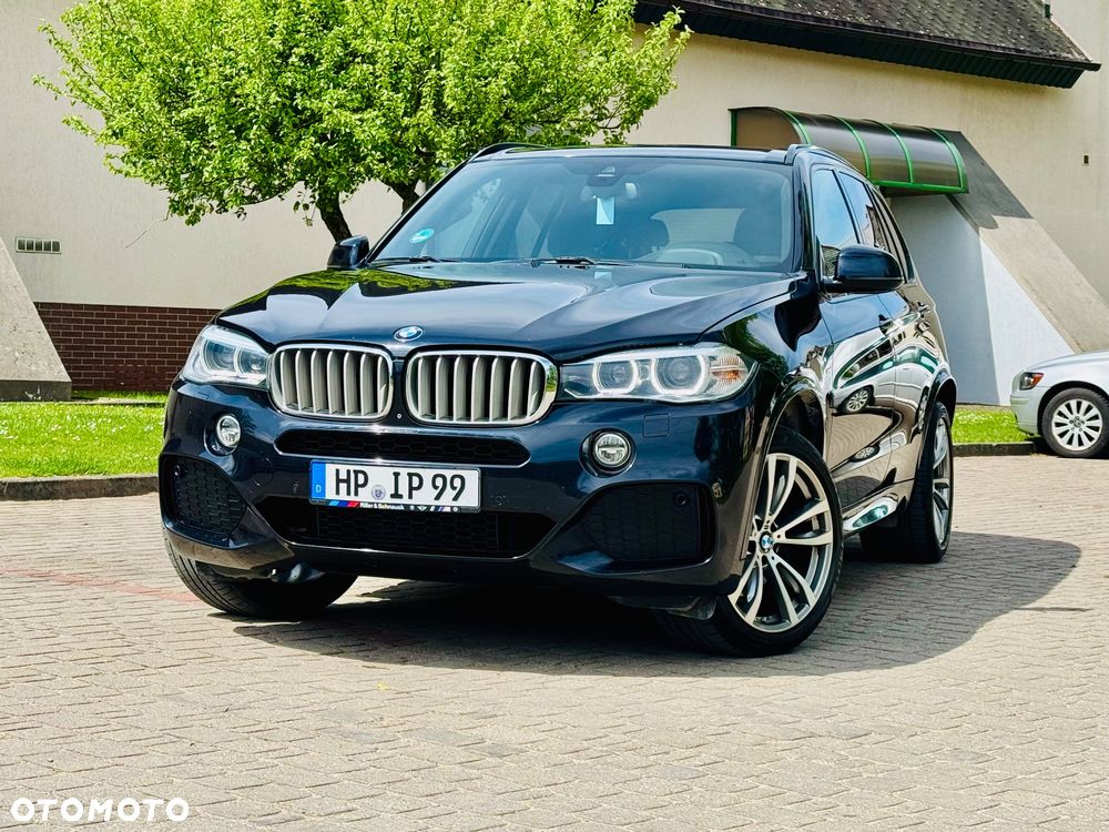 BMW X5 xDrive40d Sport-Aut - 5