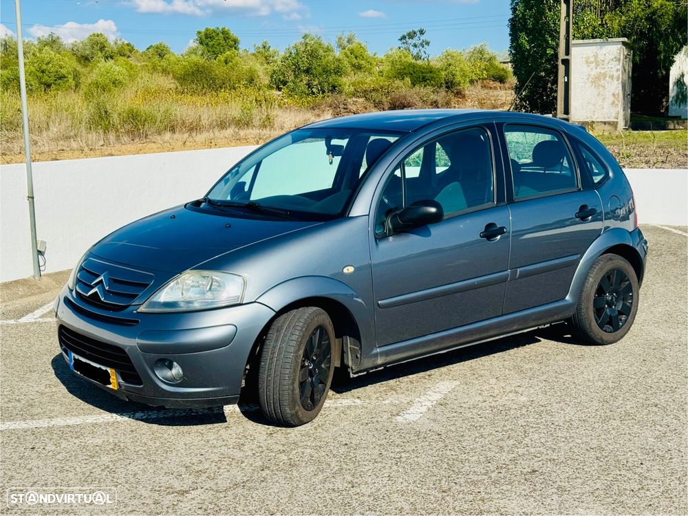Citroën C3 1.4 HDi SX - 4
