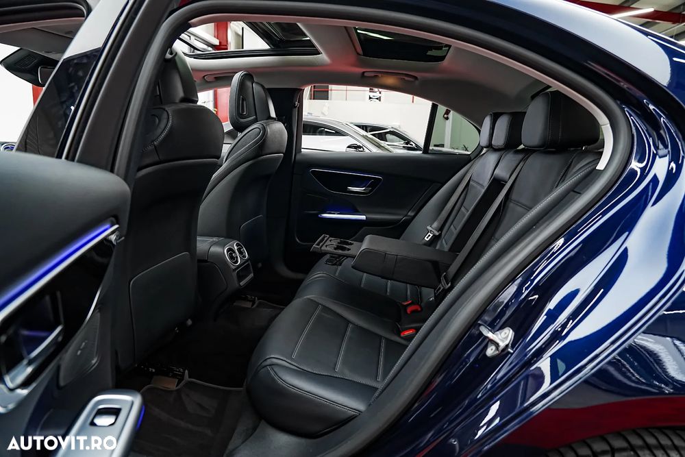 Mercedes-Benz C 300 e 9G-TRONIC Avantgarde - 6