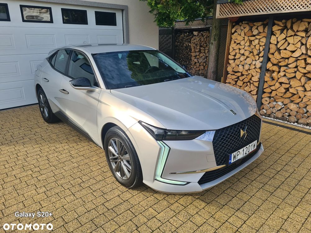 DS Automobiles DS 4 1.5 BlueHDi Bastille + - 40