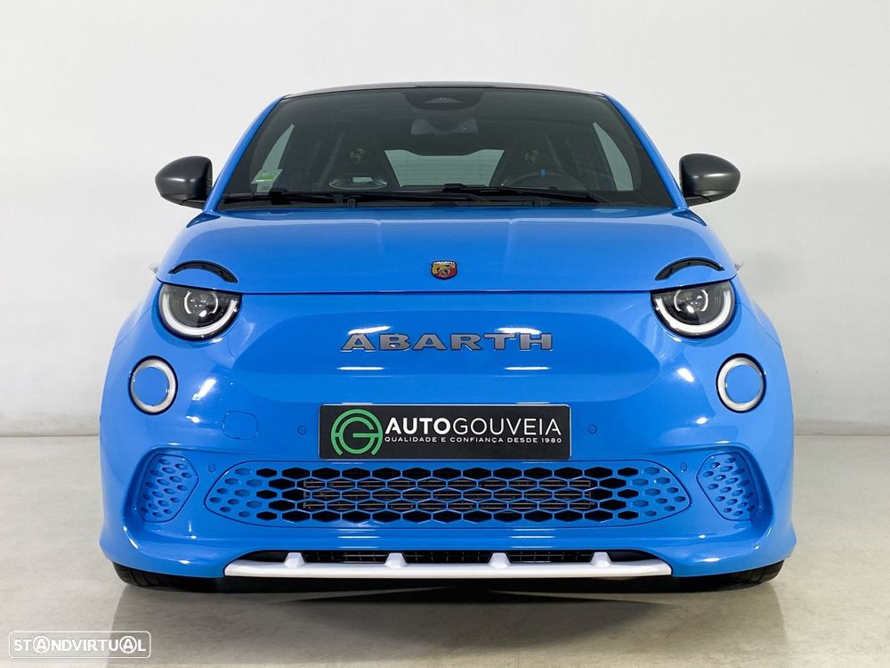 Abarth 500e Scorpionissima - 3