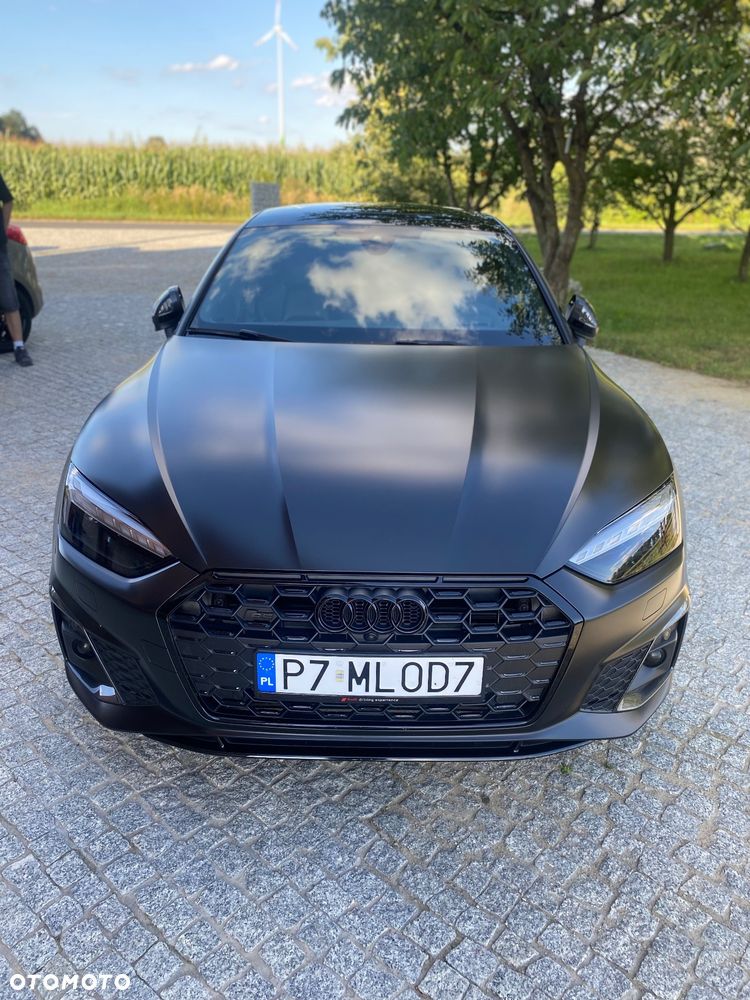 Audi S5 Sportback TDI Quattro Tiptronic - 9