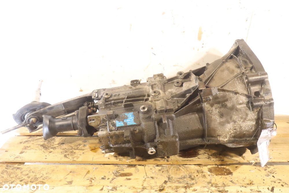 skrzynia biegów 6 biegowa - 3