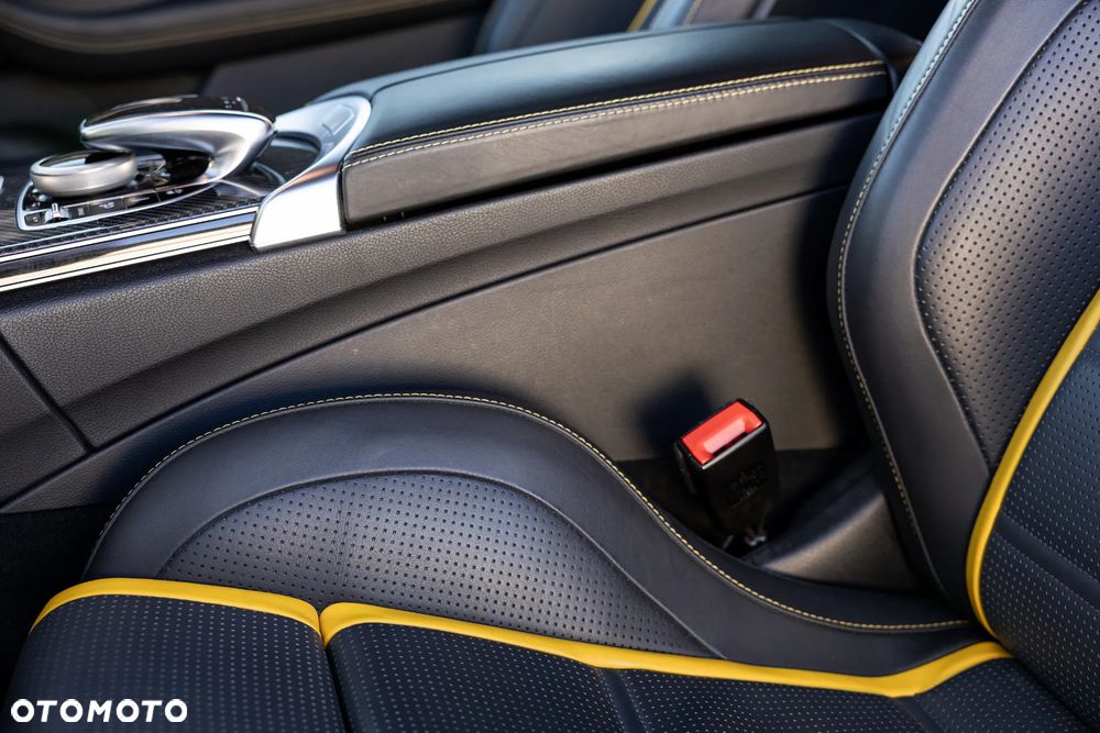 Mercedes-Benz Klasa C 63 S AMG 9G-TRONIC - 19