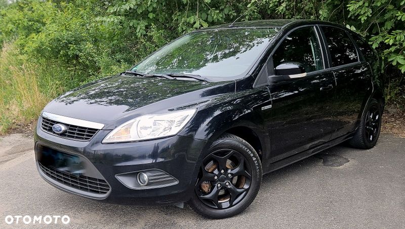 Ford Focus 1.6 16V Black Magic - 6