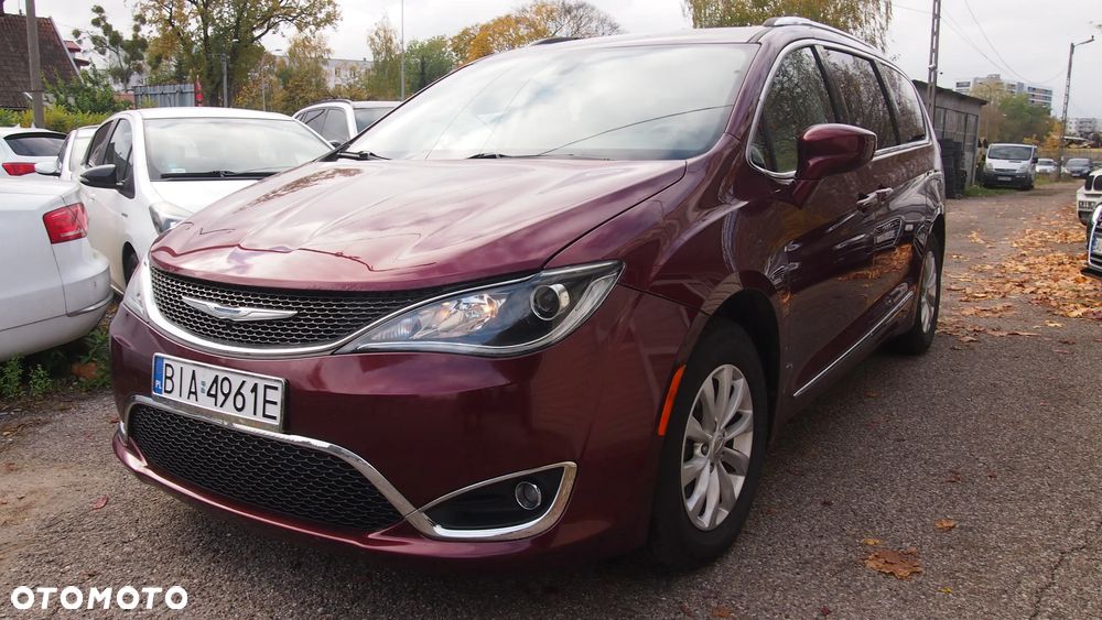 Chrysler Pacifica