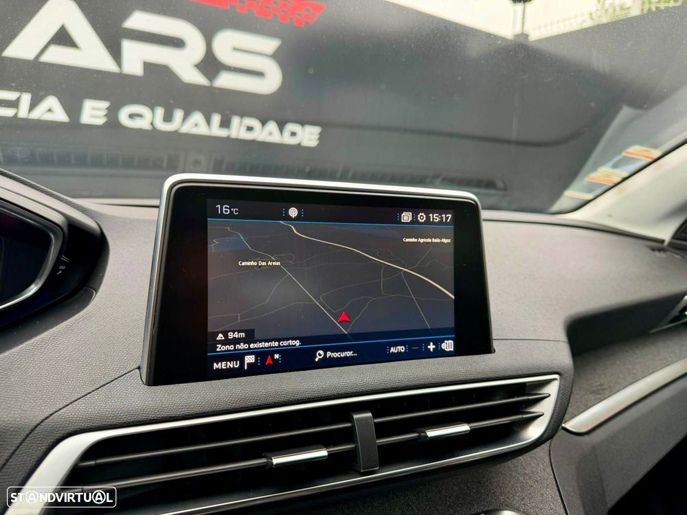 Peugeot 3008 1.5 BlueHDi Allure EAT8 - 16