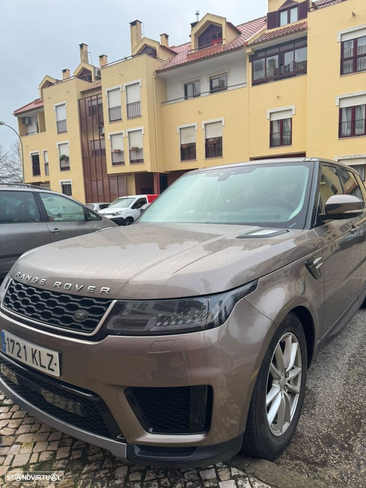 Land Rover Range Rover Sport 3.0 TDV6 S - 3