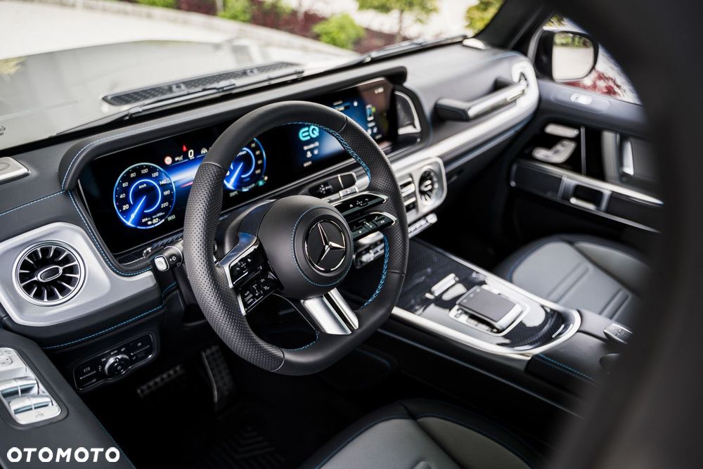 Mercedes-Benz Klasa G - 20