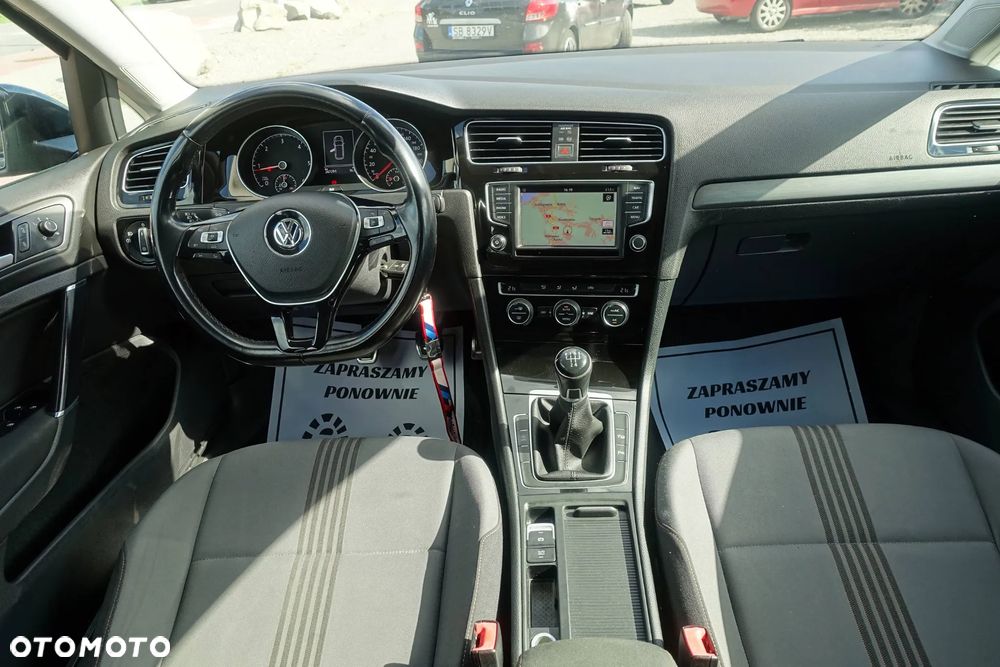 Volkswagen Golf 1.6 TDI BlueMotion Technology DSG Allstar - 11