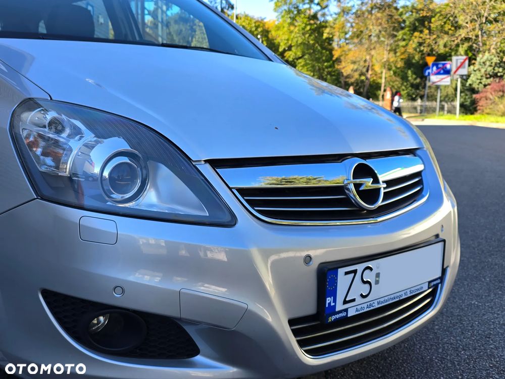 Opel Zafira 1.8 Elegance - 5