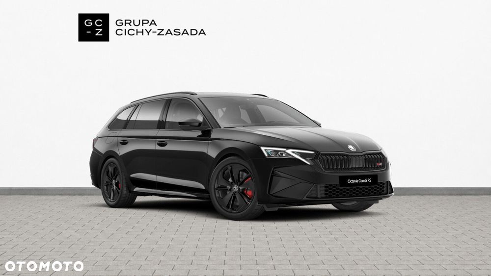 Skoda Octavia 2.0 TSI RS DSG - 36