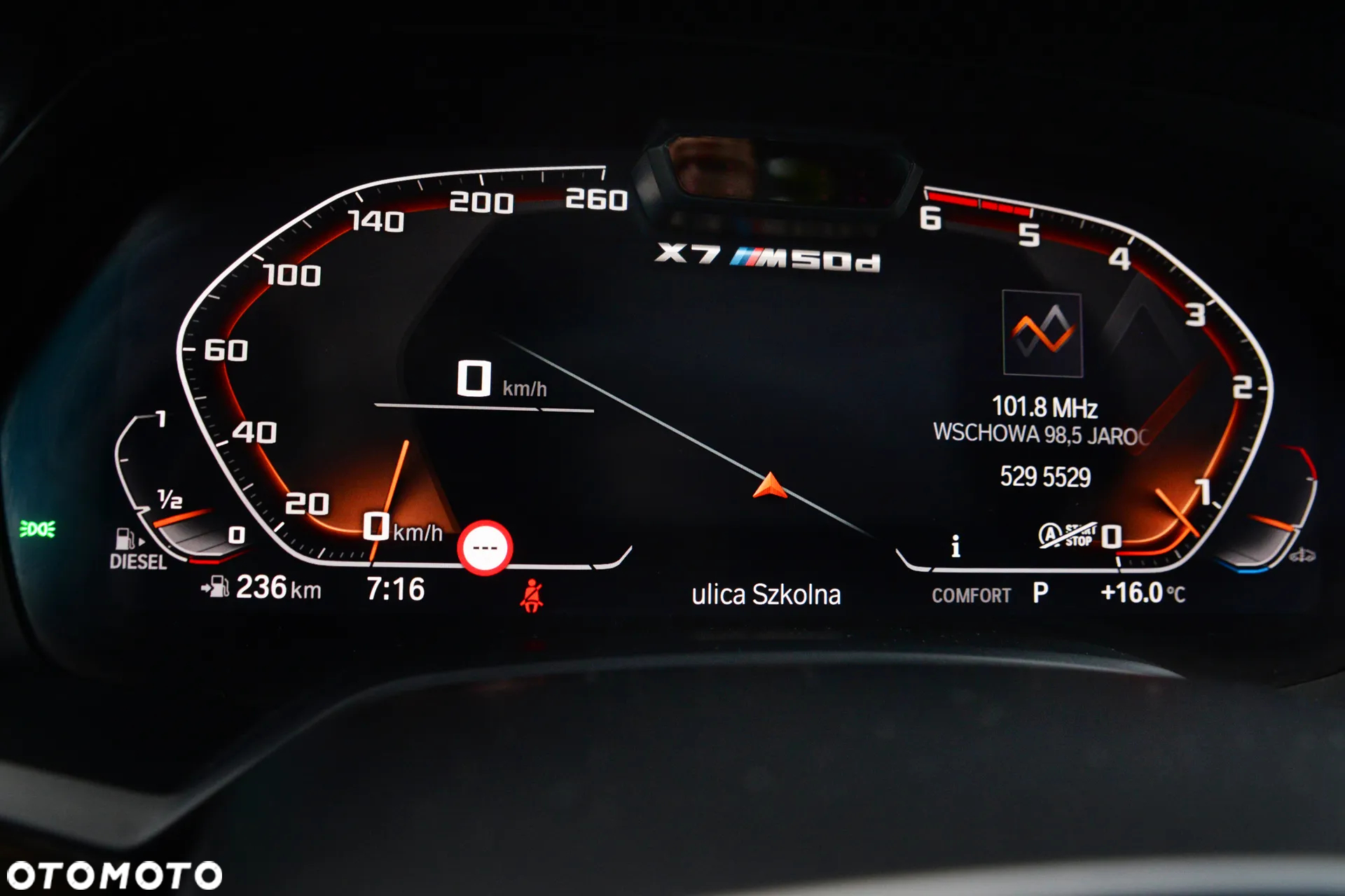 BMW X7 M50d sport - 29