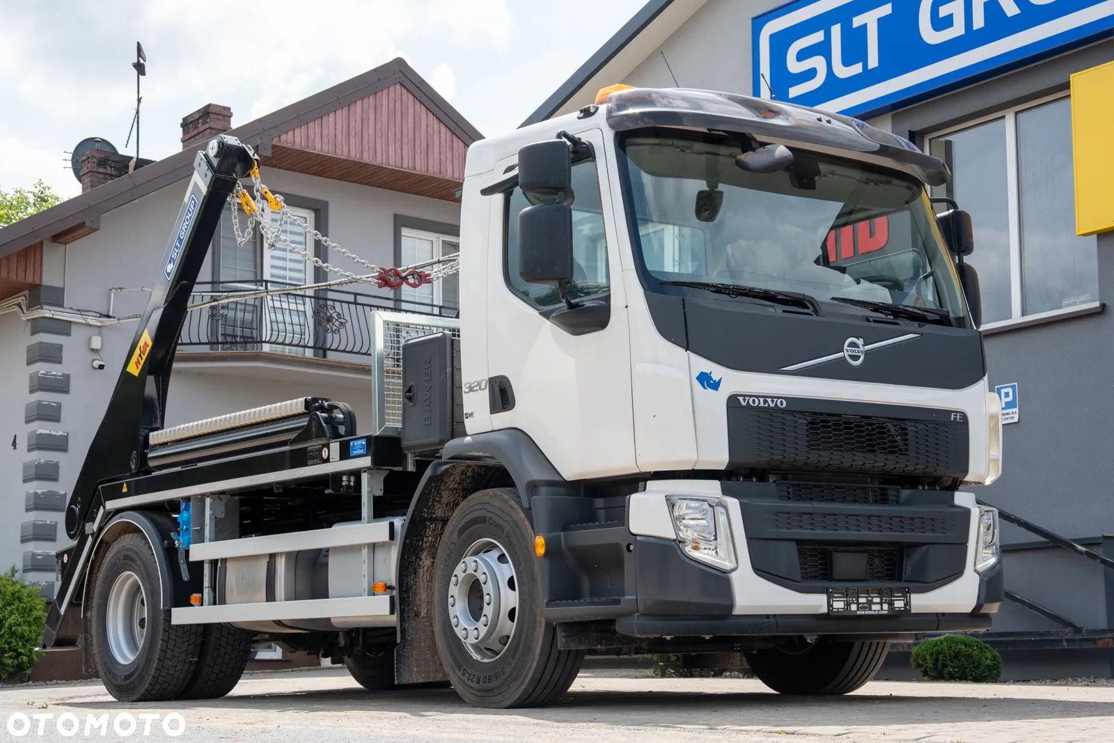 Volvo FE 320 4x2 - 11