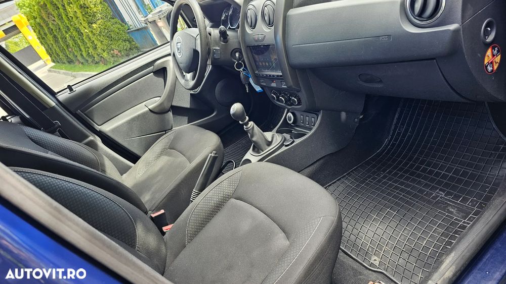 Dacia Duster 1.5 dCi 4x4 Laureate - 11