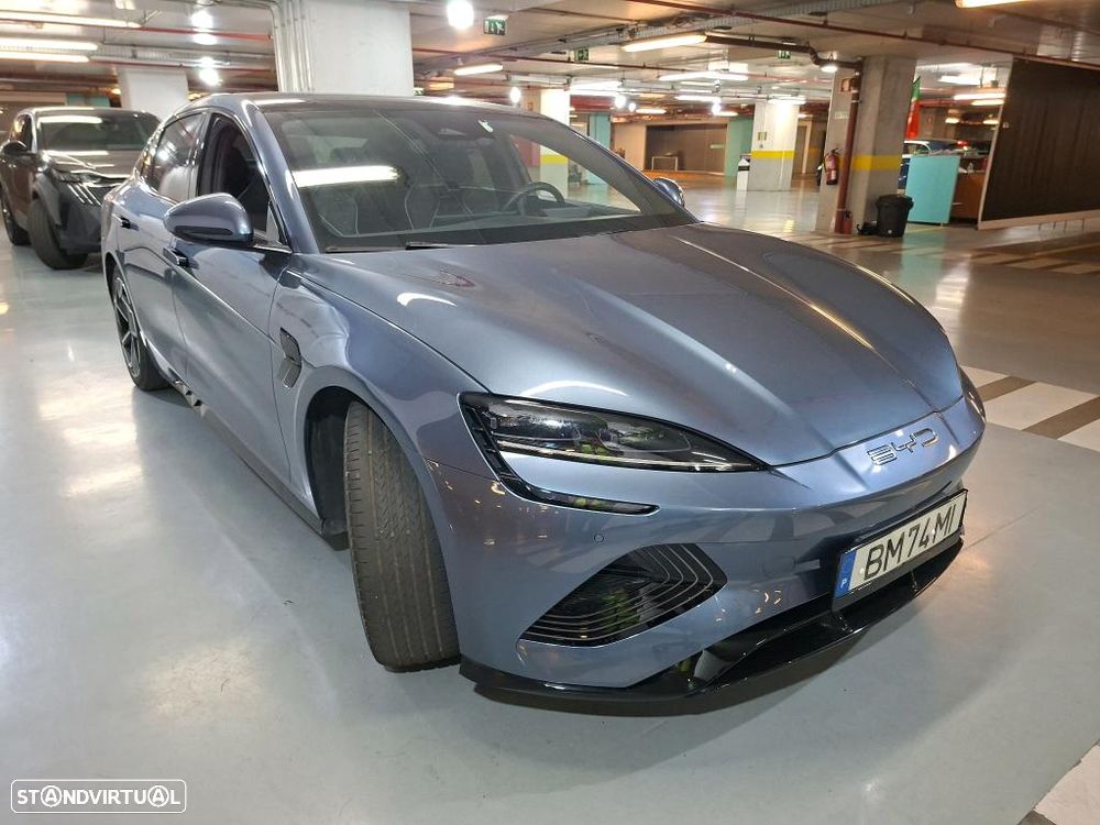 BYD Seal 82.5 kWh Design - 5