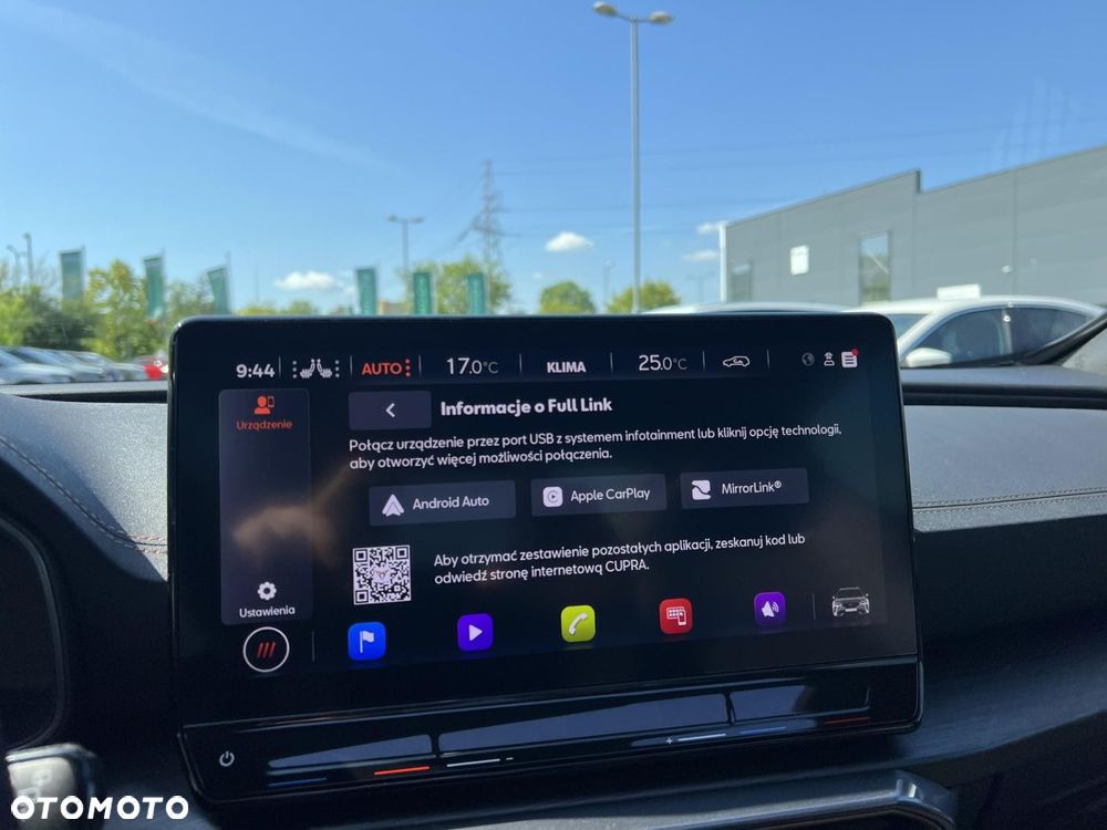 Cupra Formentor 2.0 TSI 4Drive VZ DSG - 14