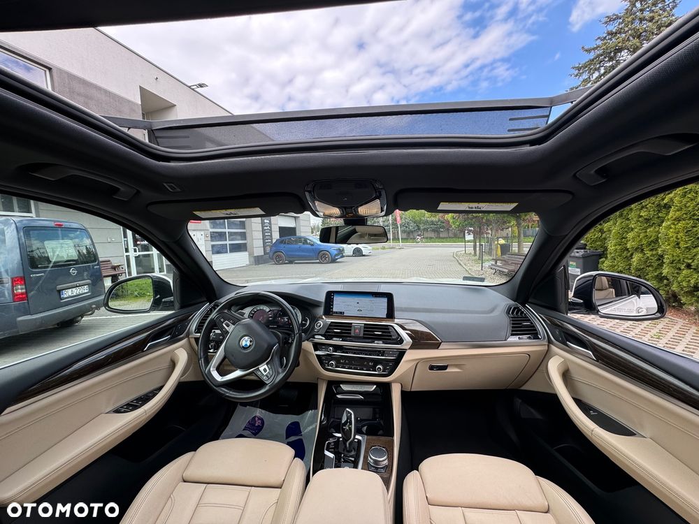 BMW X3 xDrive30i GPF xLine sport - 21