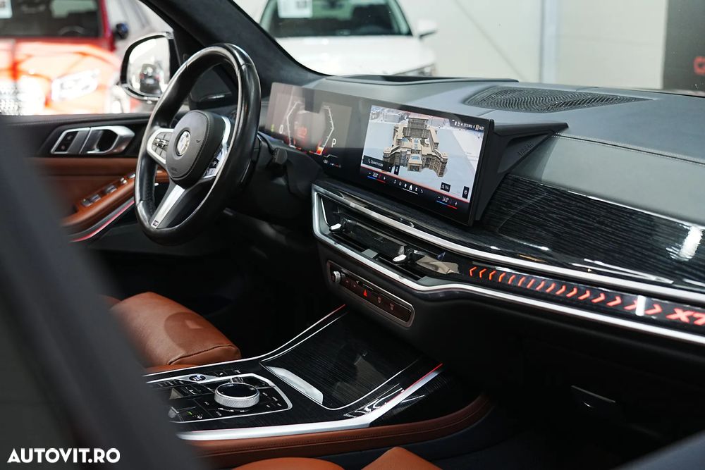 BMW X7 xDrive40d AT MHEV - 25