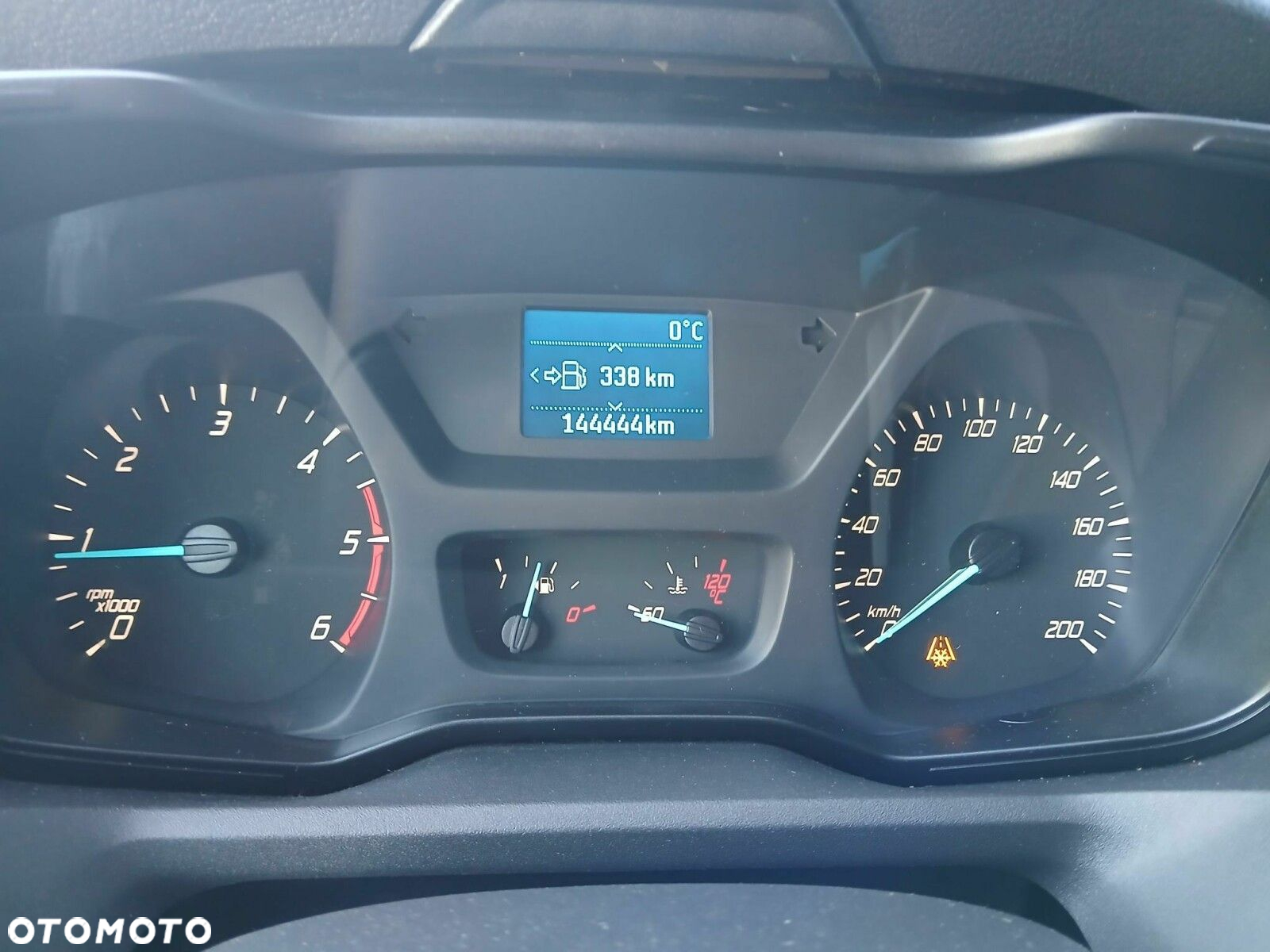 Ford transit L2H2 - 20