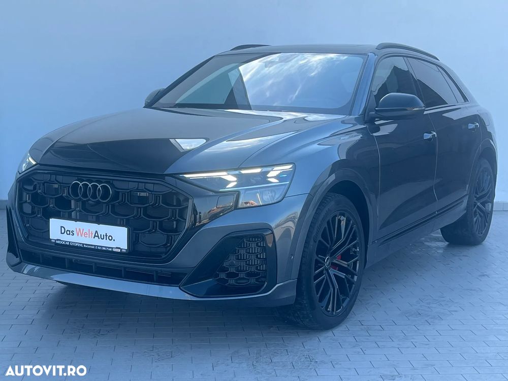 Audi Q8 - 1