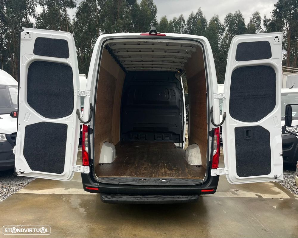 Mercedes-Benz Sprinter 314 CDi Longa | IVA DEDUTIVEL - 9