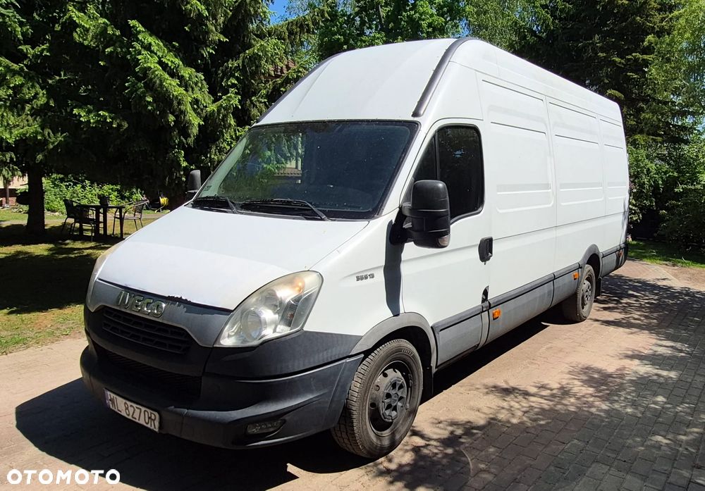 Iveco Daily - 1