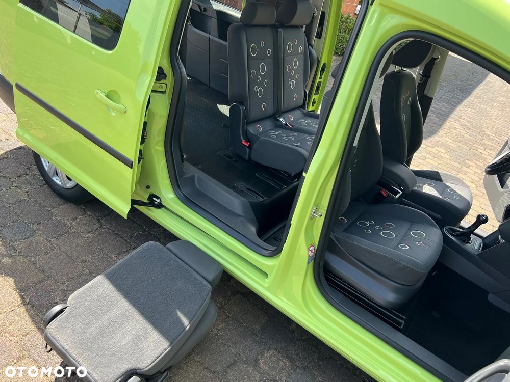 Volkswagen Caddy - 30