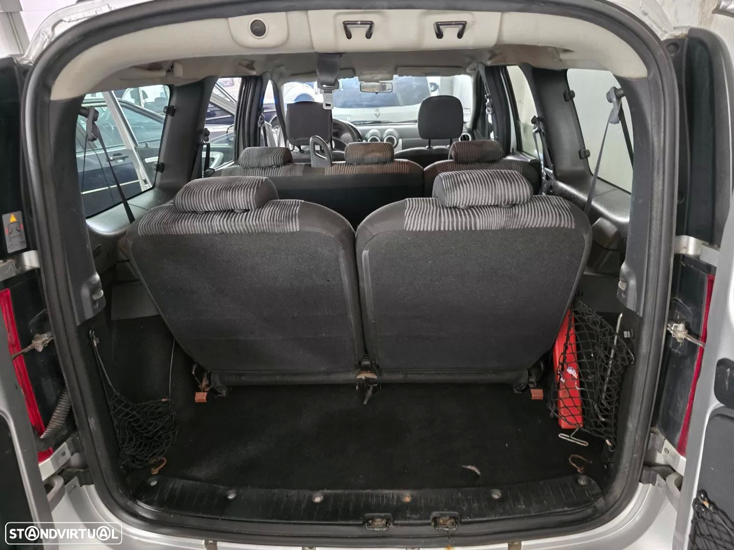 Dacia Logan MCV 1.5 dCi Confort 7L - 10