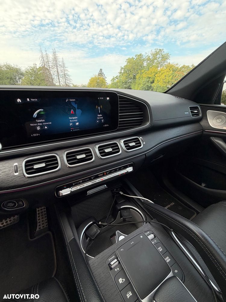 Mercedes-Benz GLE 400 d 4MATIC - 6