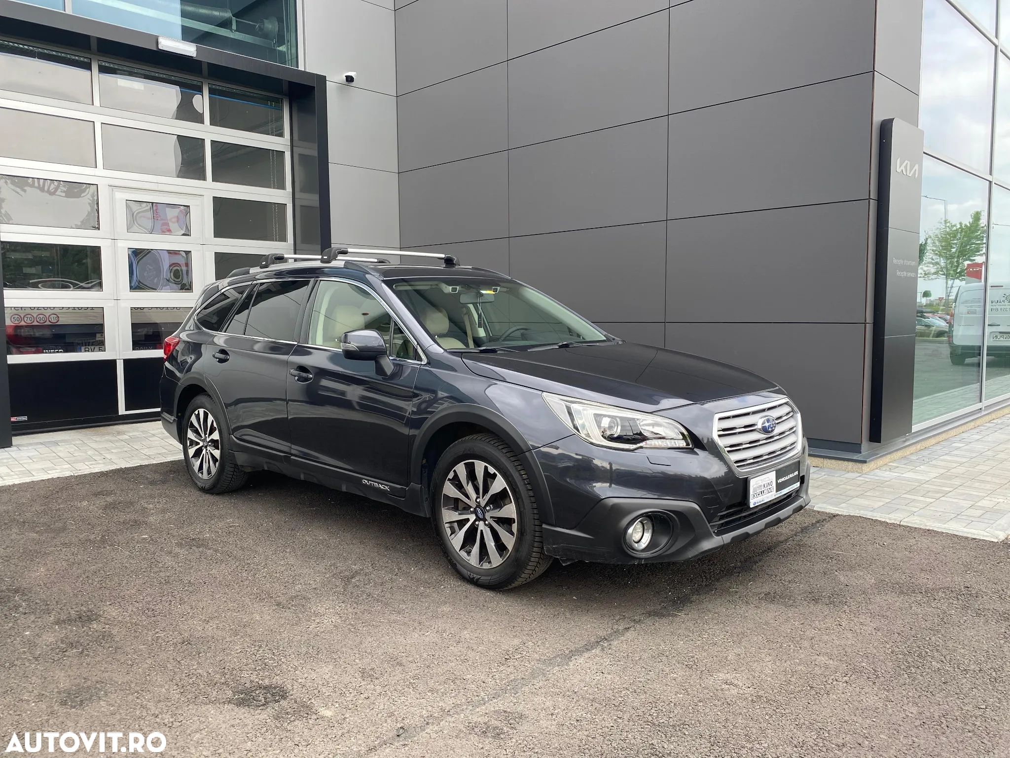 Subaru Outback 2.0D Lineartronic Sport - 1