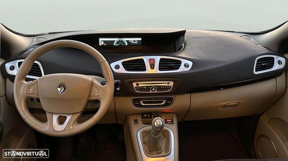 Renault Scénic 1.5 dCi Luxe - 11