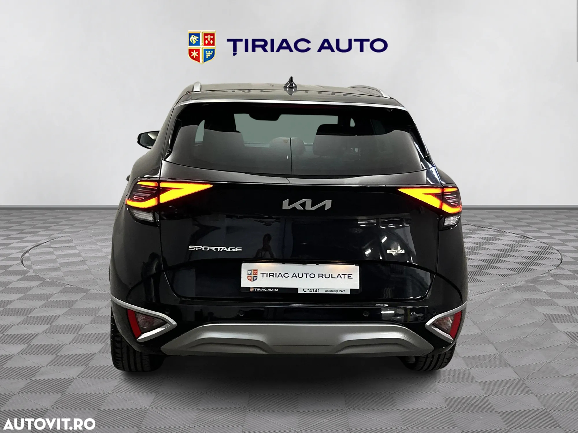 Kia Sportage - 4