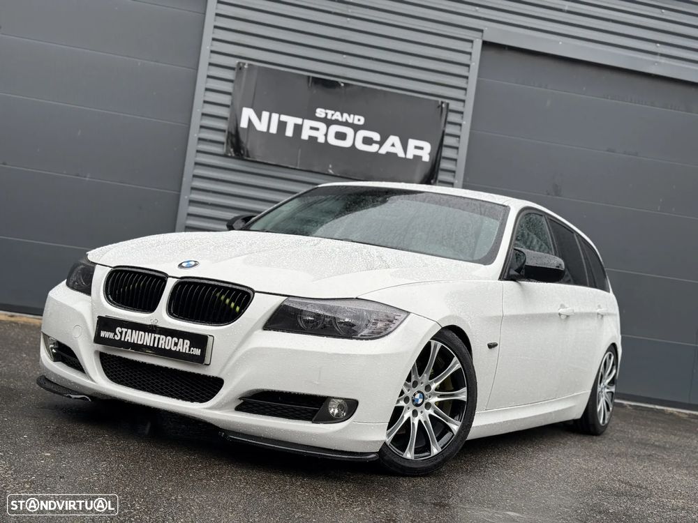 BMW 318 d DPF Edition Sport - 22