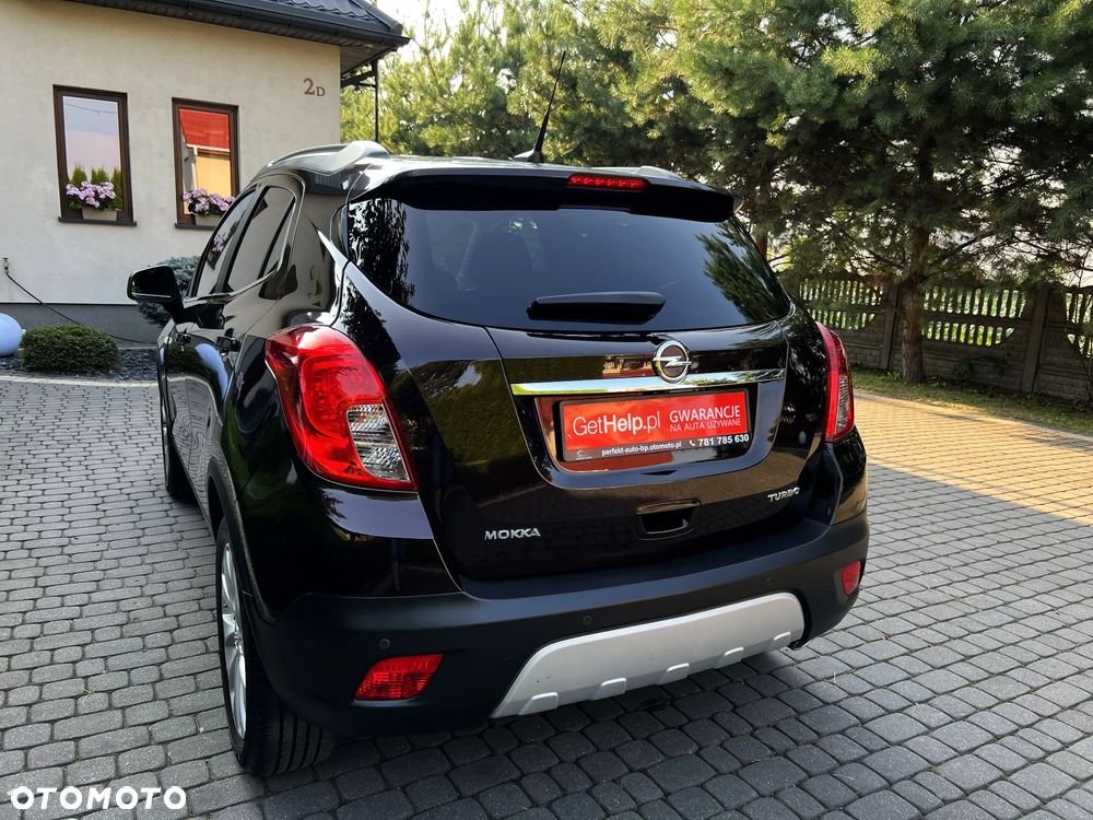 Opel Mokka 1.4 Turbo ecoFLEX Start/Stop Color Innovation - 8