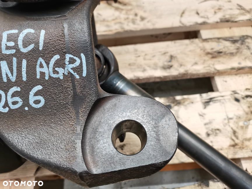 Zwrotnica Dieci 26.6 Mini Agri - 2
