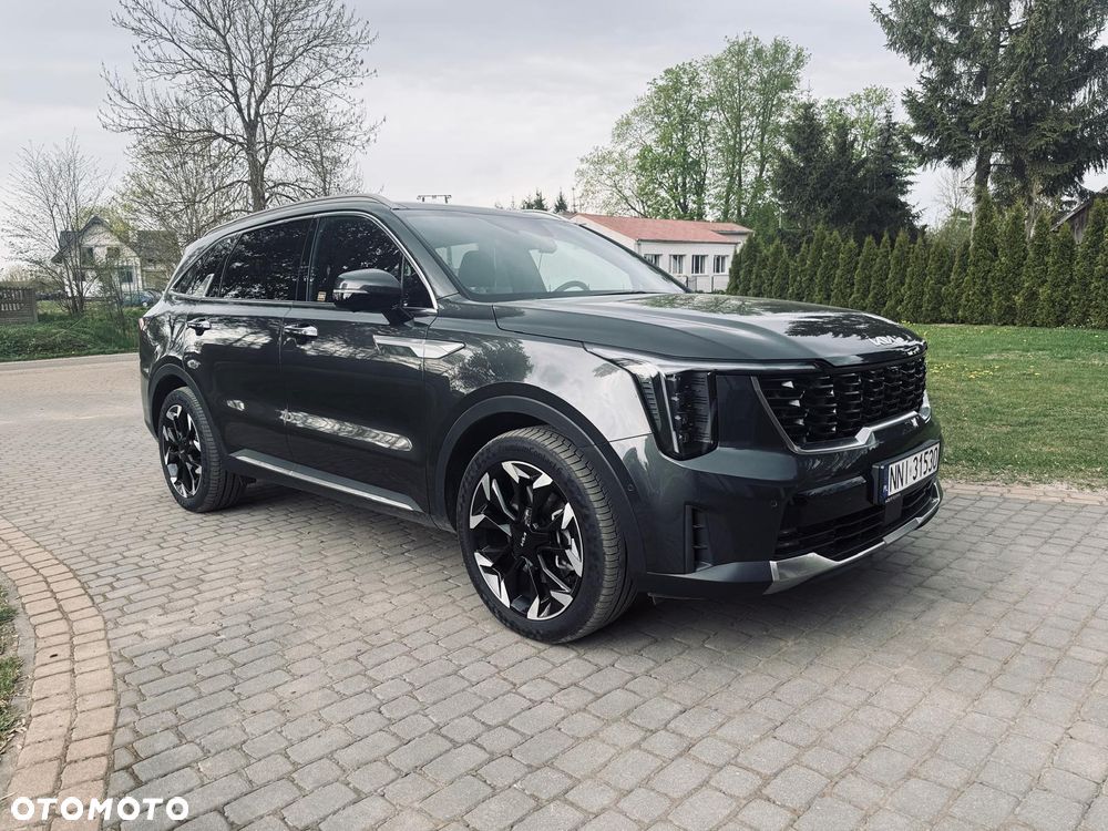 Kia Sorento 2.2 CRDi Prestige Line AWD DCT 6os - 3