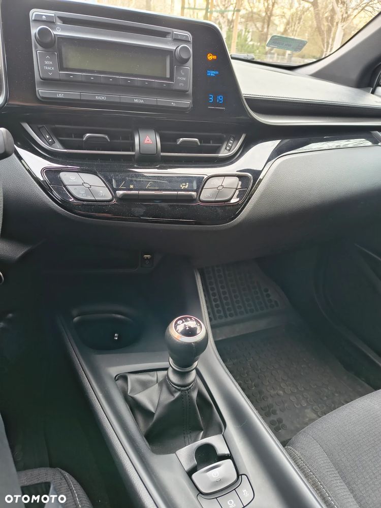 Toyota C-HR 1.2 T Active - 11