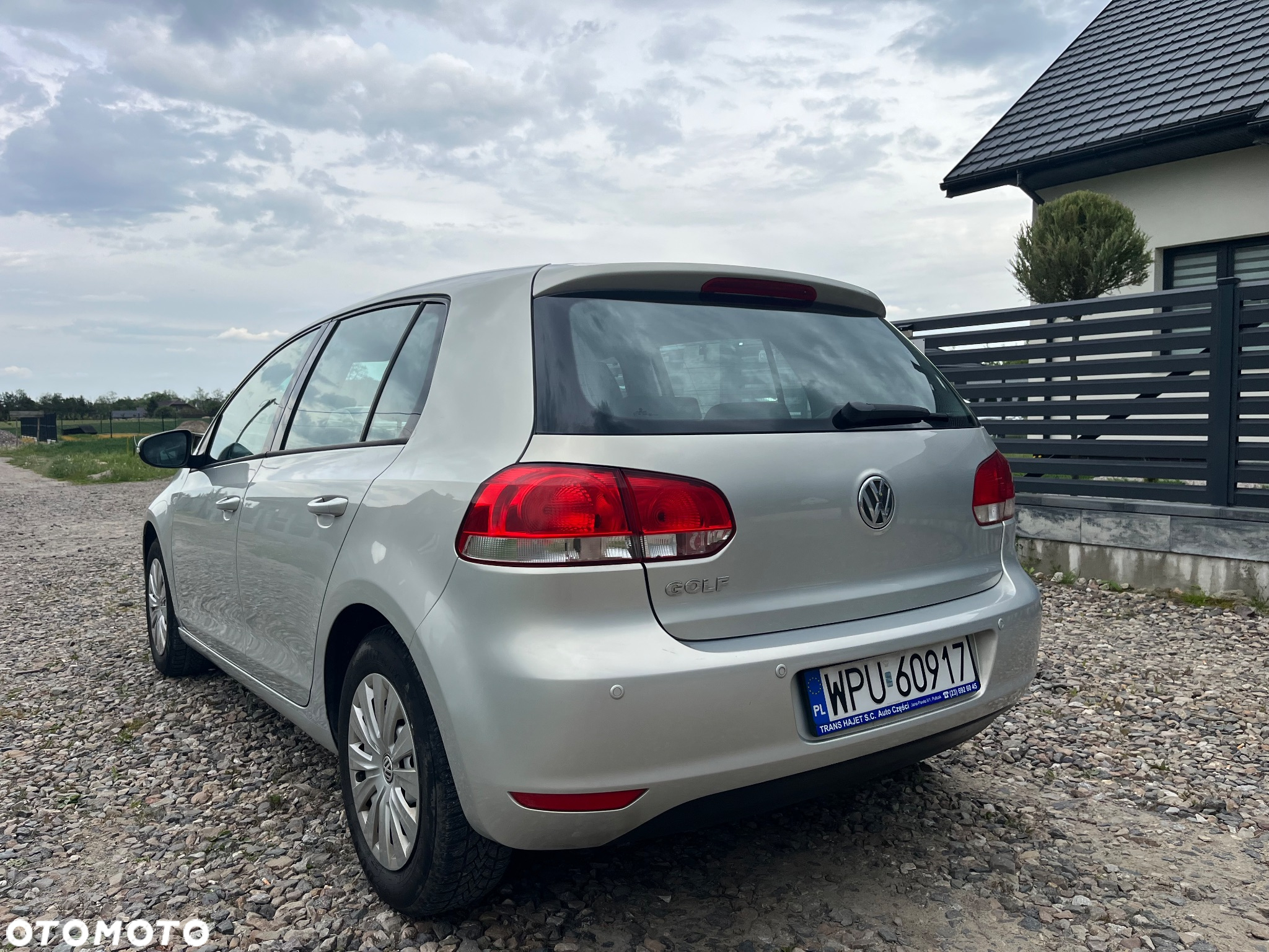 Volkswagen Golf VI 1.4 Comfortline - 3