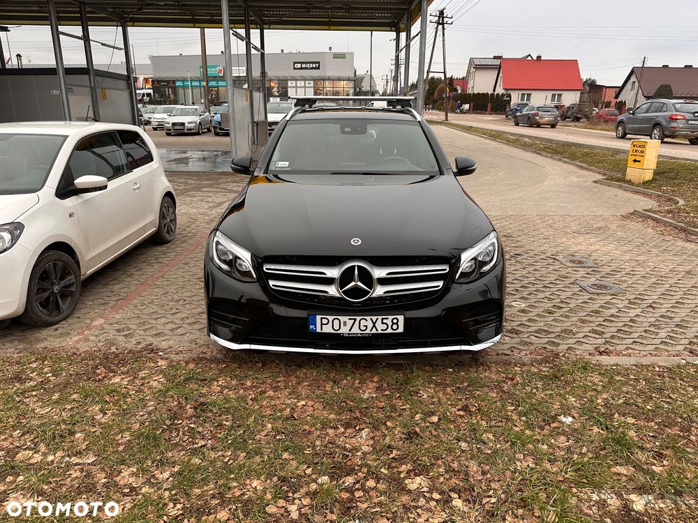 Mercedes-Benz GLC - 3