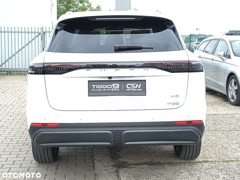 Chery Tiggo 9 - 8